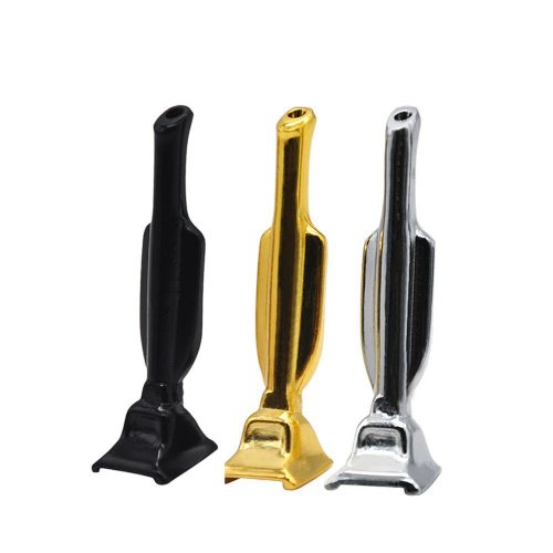 Hoover snorter tube