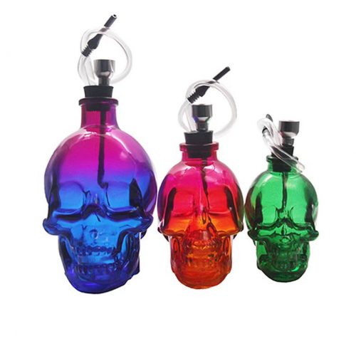 Glass bong