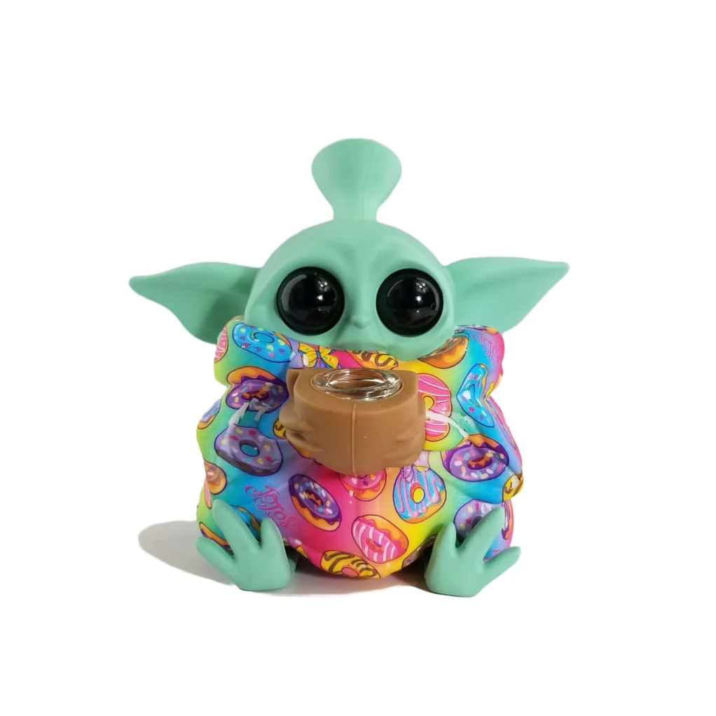 baby yoda pipe