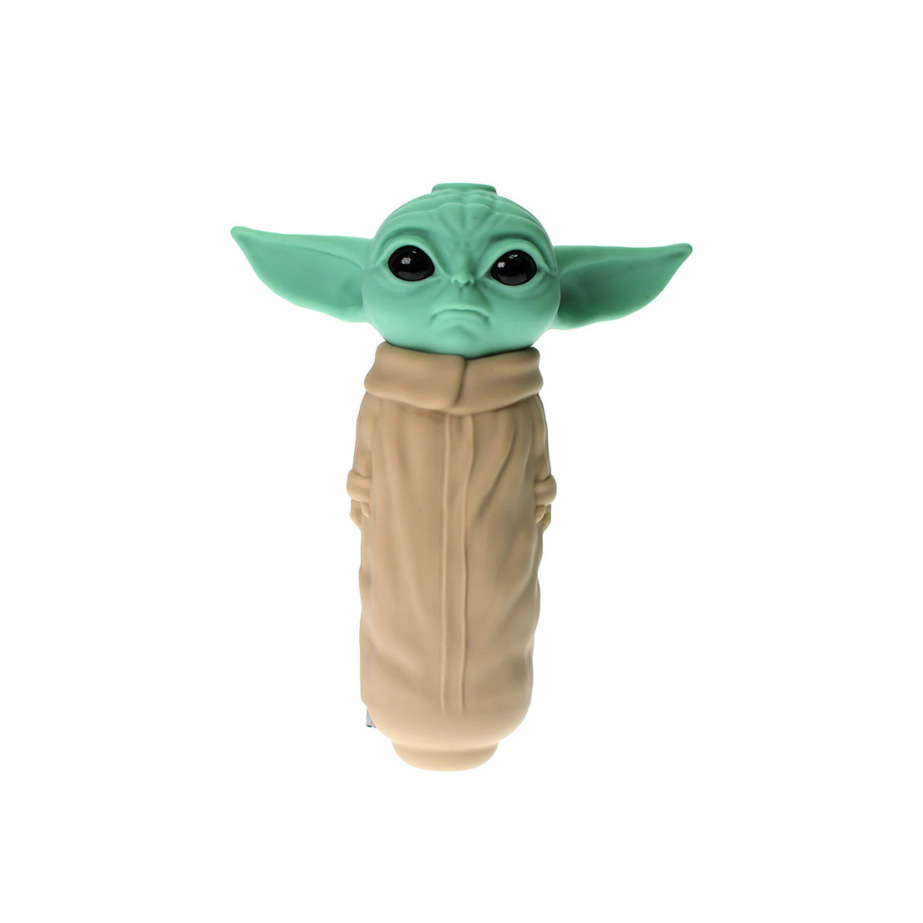 baby yoda pipe