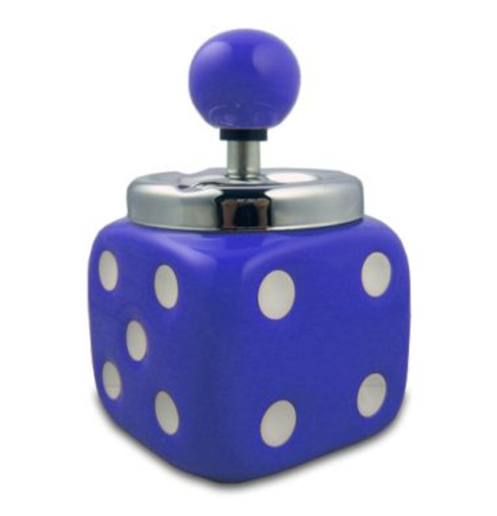 Dice Ashtray - Image 2